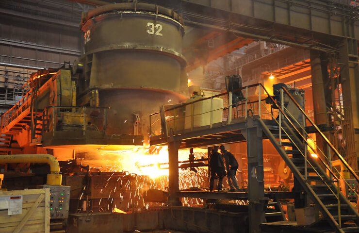 Severstal will reduce emissions at CherMK by 20% by 2026