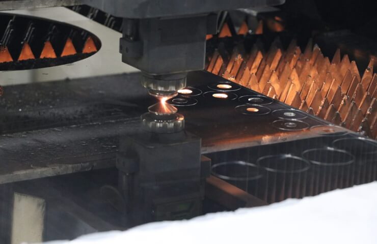 Раскрой и лазерная резка металлов