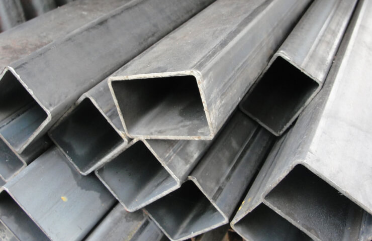 Scope of application of the metal profile pipe