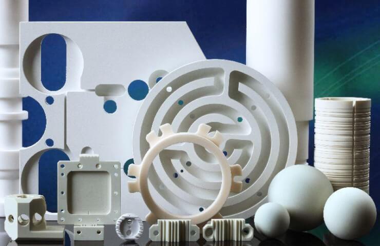 Properties of technical ceramics