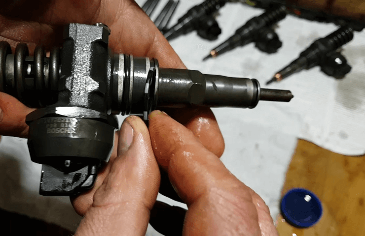 Overhaul and maintenance of pump injectors: what are the differences