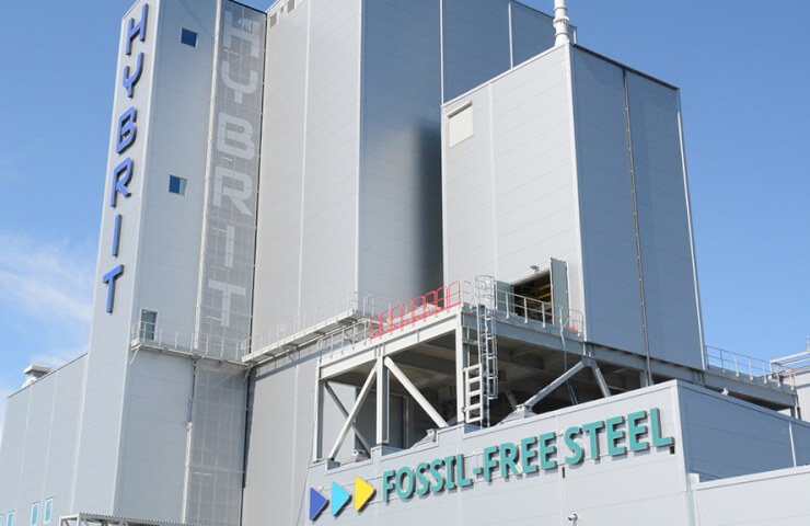 Environmentally friendly steel will cost less than current prices by 2050