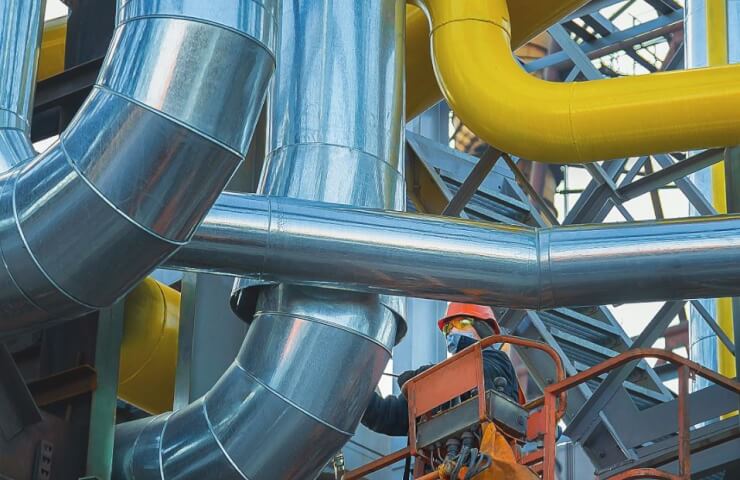 Азовсталь модернизирует конвертерный цех