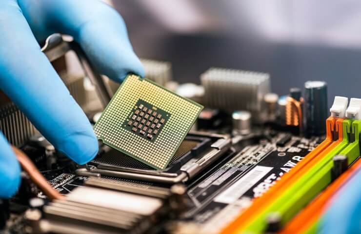 Semiconductor shortage will persist for years to come