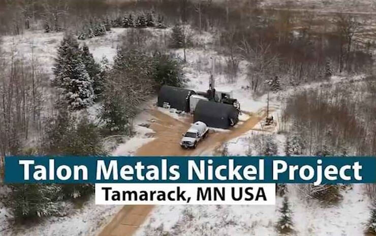 Tesla signs $ 1.5 billion contract to supply nickel from Minnesota