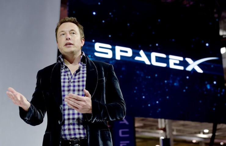 Elon Musk's SpaceX to launch three South African-made satellites
