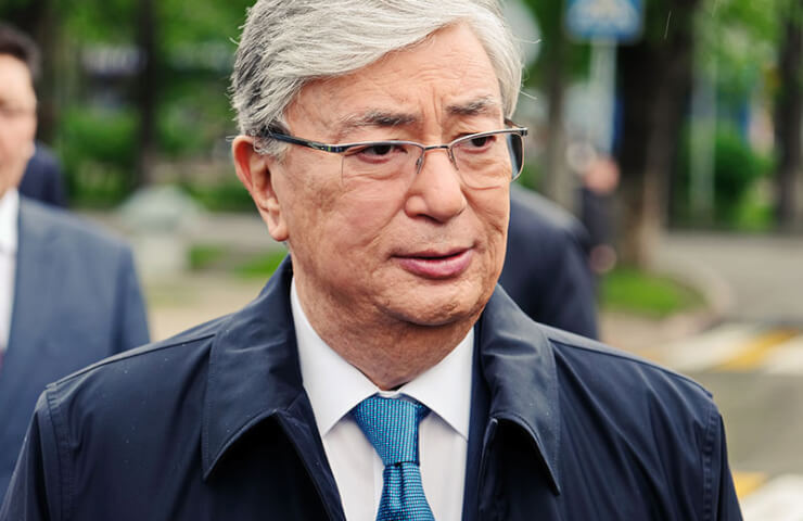 Президент Казахстана повысит налоги для горнодобывающих компаний