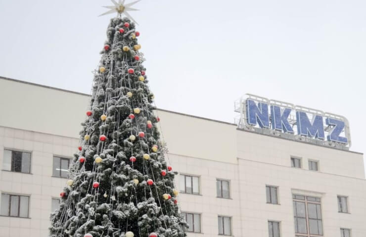 Novokramatorsky Mashzavod called the policy of the leadership of Ukraine irresponsible