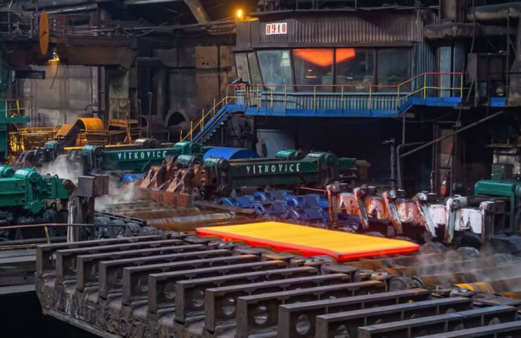 Мариупольский завод Метинвеста получил право три года поставлять сталь в Великобританию