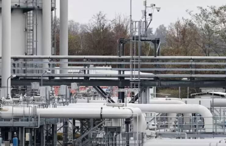 Natural gas appeared on the Ukrainian Energy Exchange at $220 per thousand cubic meters. m.