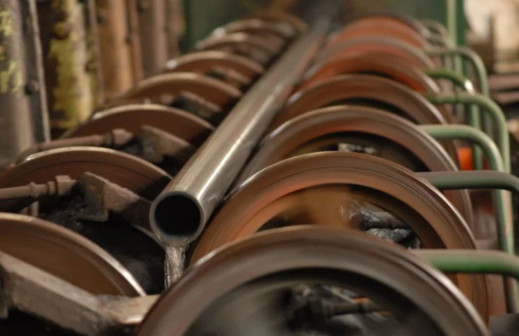 Interpipe increased sales of pipe and railway products by 17% in 2021