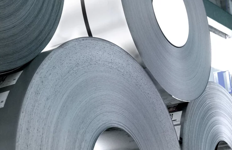 ThyssenKrupp продав свій бізнес із виробництва нержавіючої сталі італійської компанії