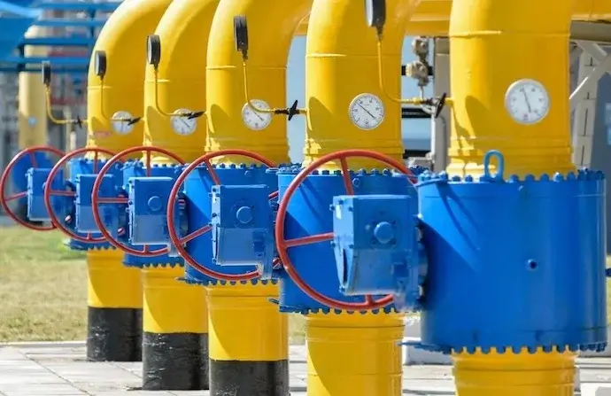 During the quarantine, 20% of gas produced in Ukraine will be sold through the exchange