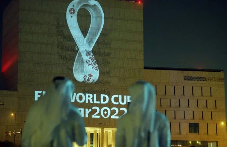 Плей-офф за путевки на Чемпионат Мира по футболу 2022