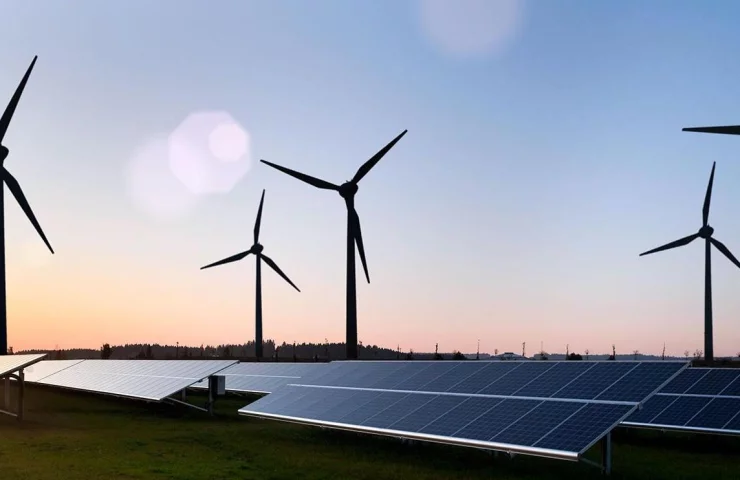 Ukraine will consume 27% of all energy from renewable sources by 2030