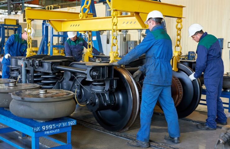 Закон о локализации в машиностроении Украины не распространяется на США и ЕС – УСПП