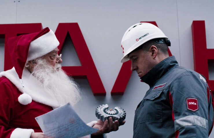 Топ-менеджеры украинских металлургических предприятий рассказали о планах на 2022 год