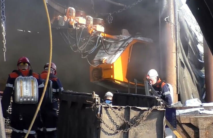 У Росії призупинятимуть роботу шахт при виявленні порушень безпеки