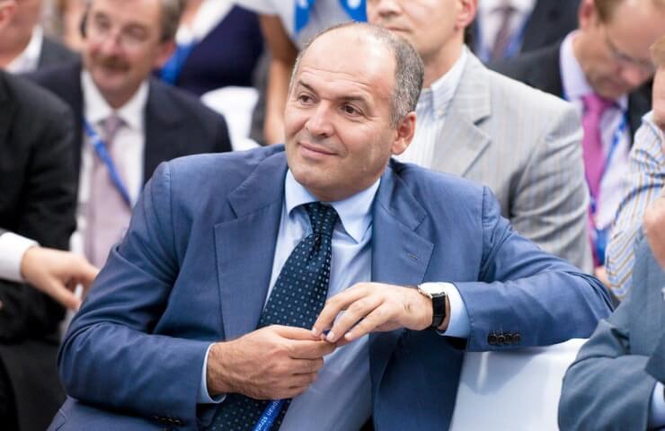 Victor Pinchuk bought out 100% of shares of the leading private gas company in Ukraine