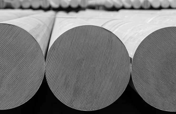 Classification of the range of rolled aluminum