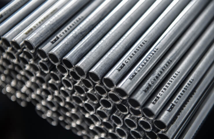 CYBERSTEEL gets registered with China’s National Nuclear Safety Administration