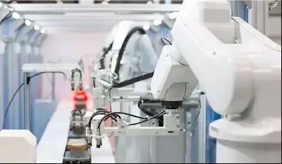 How are artificial intelligence and automation shaping the future of manufacturing?