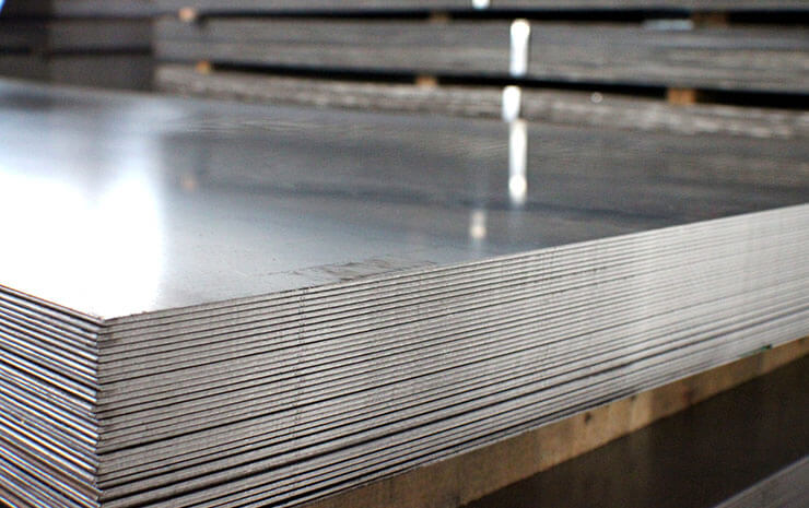 Scope of application of stainless steel sheet