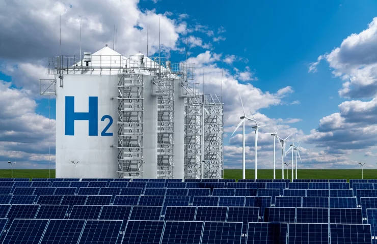 Водород обеспечит 12% спроса на энергию к 2050 году – Irena