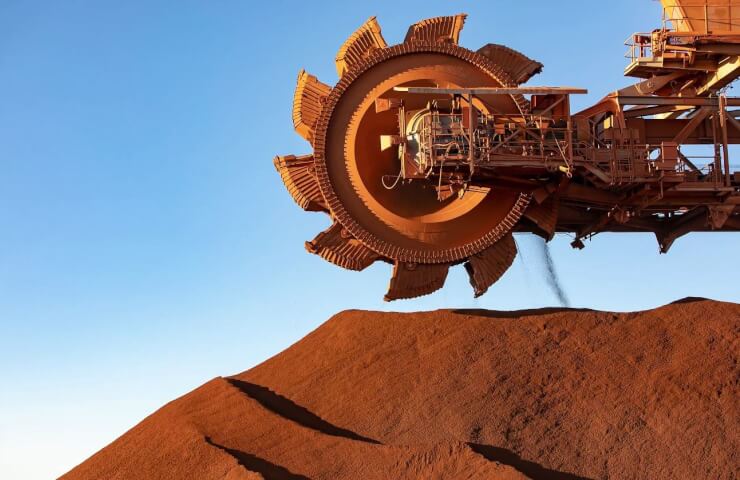Iron ore will be significantly cheaper in 2022 - consensus forecast by leading banks