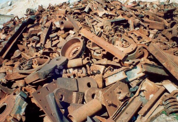 Ukrzaliznytsia in 2021 increased revenues from the sale of scrap metal by 2.8 times