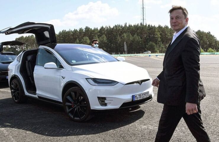 Минулої доби Ілон Маск став багатшим ще на 30 мільярдів доларів