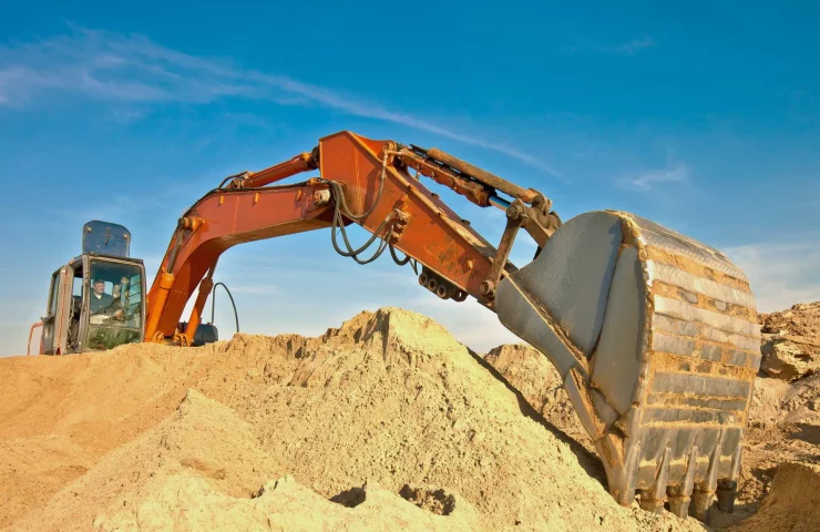 Найпопулярнішими мінералами в інвесторів в Україні виявилися бурштин та пісок.