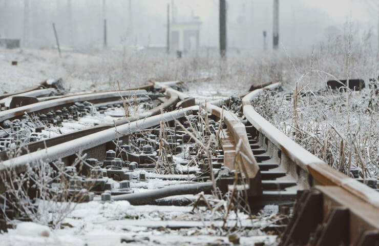 Білорусь запроваджує заборону на залізничний транзит для низки товарів з Литви