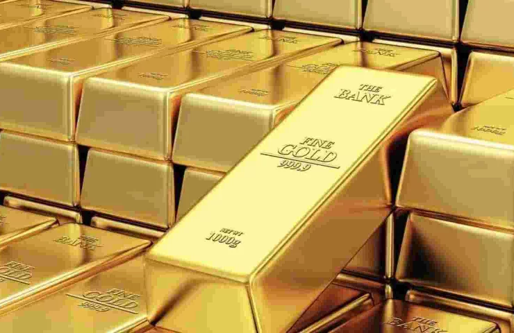 Золото дорожчає у відповідь на зростання геополітичної напруги