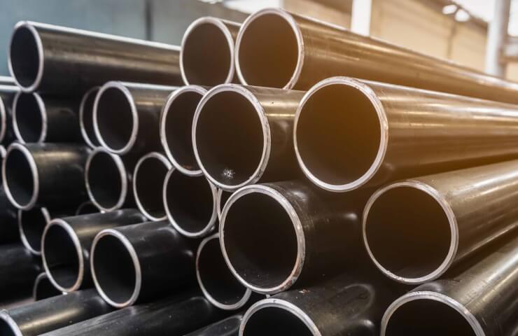 Оператор газотранспортной системы Украины купит около 70 километров стальной трубы