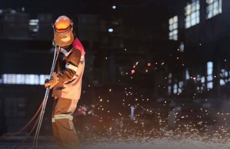 Україна у січні збільшила виплавку сталі та скоротила виробництво чавуну