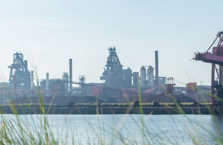 Правительство Франции поддержало план по декарбонизации ArcelorMittal на 1,7 млрд евро