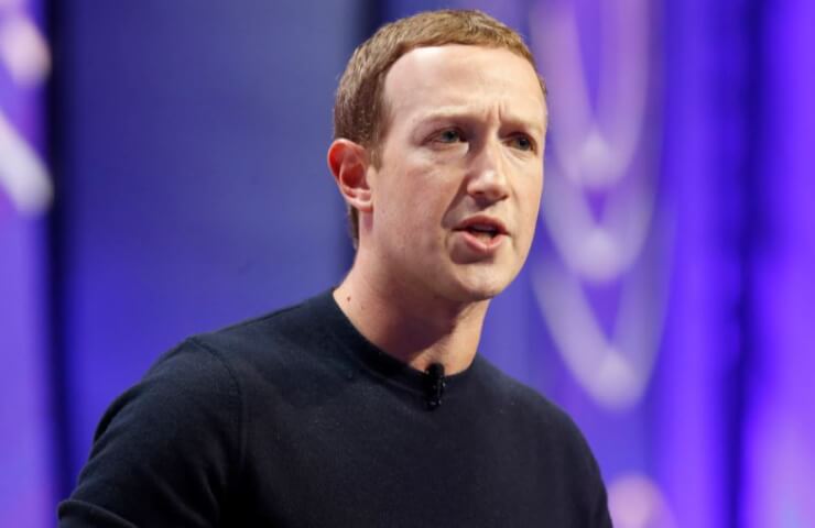 Meta, материнська компанія Facebook, втратила 230 млрд доларів