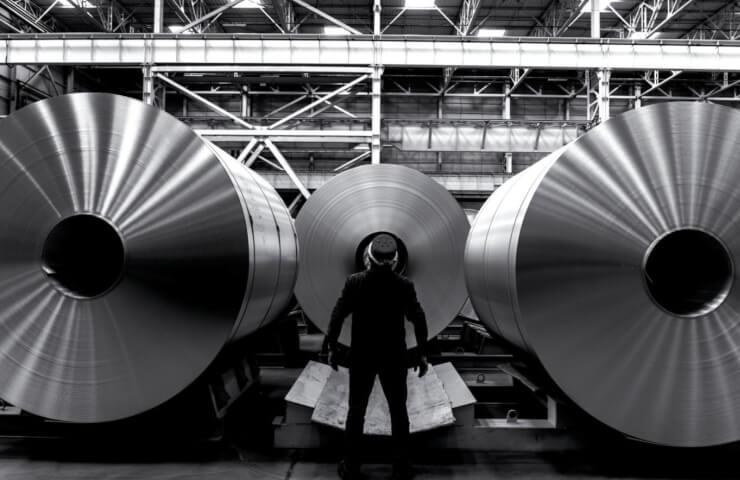 Ассоциация чёрной металлургии ЕС ожидает резкого замедления роста спроса на сталь в Европе
