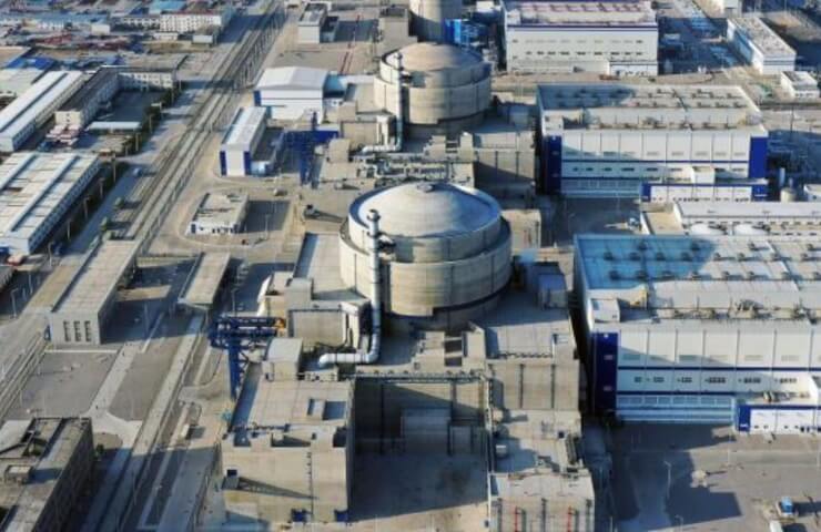 UK approves China's Hualong 1 nuclear reactor