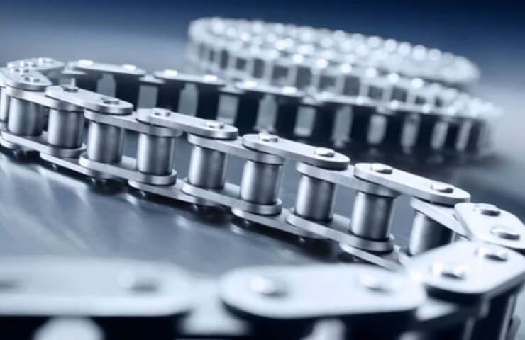 Замовлення приводних роликових ланцюгів