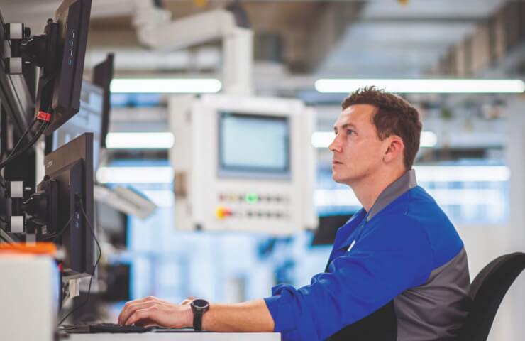 Austrian voestalpine launches fully automated steel quality test center