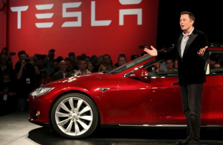 Ілон Маск пожертвував на благодійність акцій Tesla на суму понад $5,7 млрд.