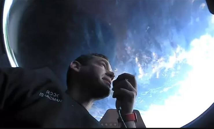 Новые миссии SpaceX «Polaris» должны открыть широкий доступ к космосу