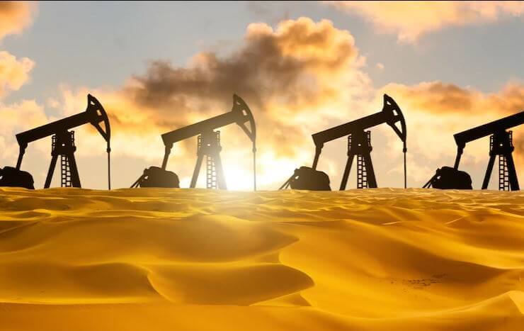 Major oil companies violate clean energy commitments