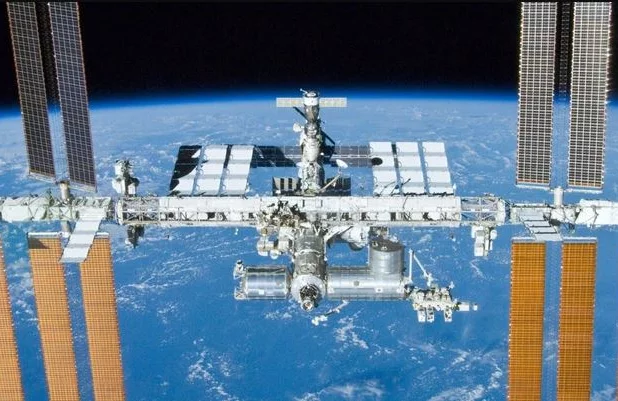 The ISS will end its life cycle at the bottom of the Pacific Ocean