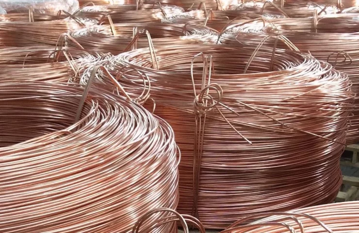 Nickel, copper and other non-ferrous metals rise sharply amid Russia's invasion of Ukraine