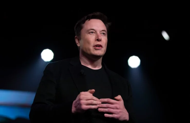 Elon Musk said that the Internet service Starlink is "active" in Ukraine