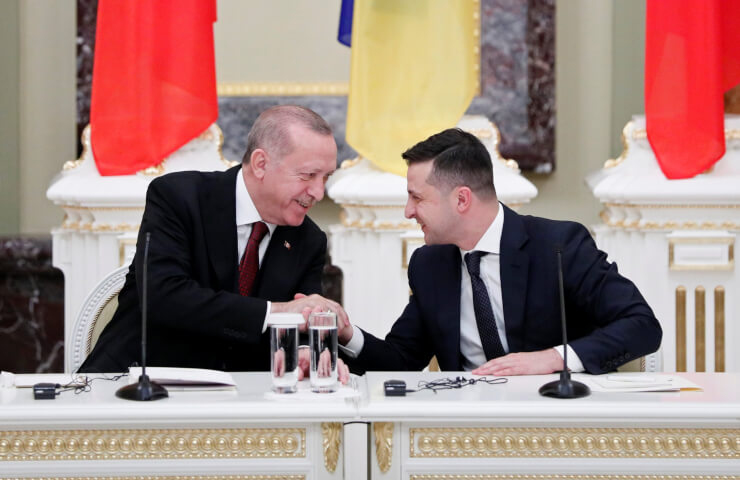 Ukrainian ferroalloy producers warn of negative consequences of agreement with Turkey