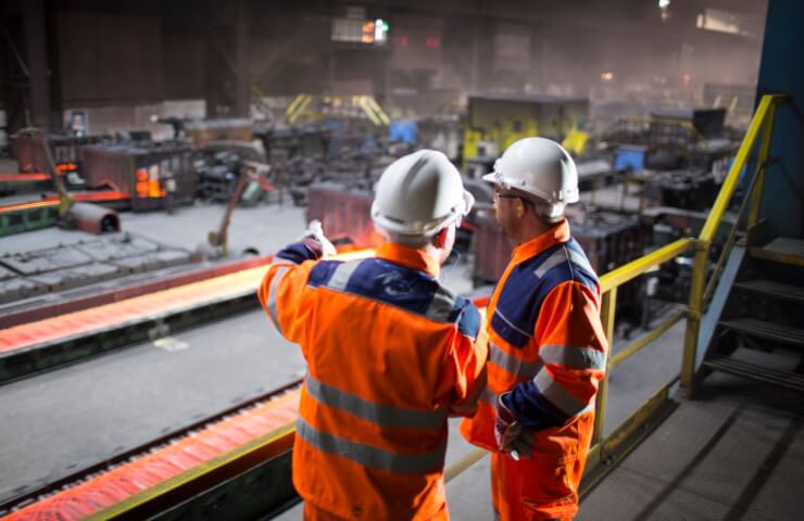 Британский парламент разработает план декарбонизации сталелитейной отрасли
